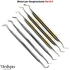 Scalpelli bisturi per usato  Firenze
