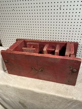 Vintage cinderblock mold for sale  Reedy