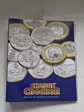 Change checker coin for sale  WIGAN