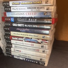 Sony PlayStation 3 ESCOLHA E ESCOLHA O SEU frete fixo comprar usado  Enviando para Brazil