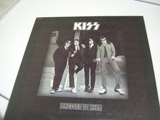 Usado, KISS LP VESTIDO PARA MATAR 1975 ETIQUETA AZUL ACE FREHLEY PETER CRISS GENE SIMMONS comprar usado Usado, KISS LP VESTIDO PARA MATAR 1975 ETIQUETA AZUL ACE FREHLEY PETER CRISS GENE SIMMONS comprar usado  Enviando para Brazil