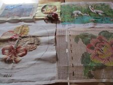 Lot canevas faire d'occasion  France