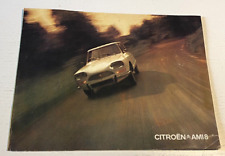 Commerciale citroen ami d'occasion  Quarré-les-Tombes