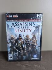 Assassin's Creed: Unity -- Edição Limitada (PC, 2014) Ubisoft Usado - Selado , usado comprar usado  Enviando para Brazil