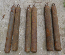 Antique iron sash for sale  NAIRN