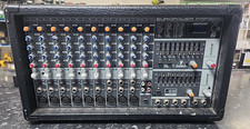 Behringer EUROPOWER PMP2000 800W 14-kanałowy mikser zasilany *PRZECZYTAJ* na sprzedaż  Wysyłka do Poland
