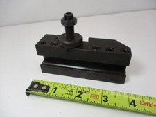 Lathe tool post for sale  Clinton Township