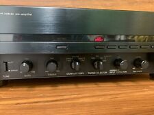 Pre amplificatore stereo usato  Bitonto