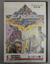 Exile boxed game for sale  MIDDLEWICH