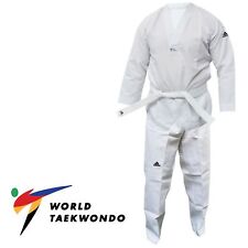 Adidas approved taekwondo for sale  WARRINGTON
