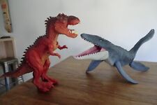 Grandes figurines dinosaures d'occasion  La Colle-sur-Loup
