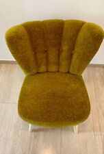 Retro cocktailstuhl stoff gebraucht kaufen  Ratingen