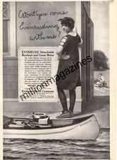 1915 evinrude detachable for sale  Kaufman