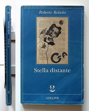 Roberto bolano stella usato  Roma
