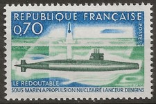 1615 marin redoutable d'occasion  Clamart