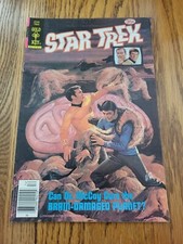 Quadrinhos Gold Key Star Trek #58 (1978) - Bom - CBL comprar usado  Enviando para Brazil