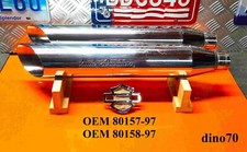 Harley davidson terminali usato  Nocera Superiore