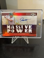 Maglia giancarlo stanton usato  Spedire a Italy