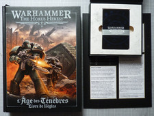 Horus heresy livre d'occasion Horus heresy livre d'occasion  Rosporden