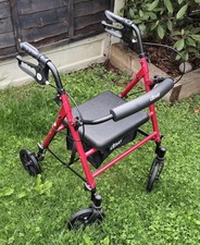 Drive wheel rollator for sale  BASILDON