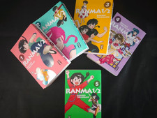 Ranma edition band gebraucht kaufen  Saarbrücken