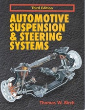 Automotive Suspension and Steering Systems segunda mano  Embacar hacia Mexico