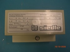 Siedle netzgleichrichter 401 gebraucht kaufen Siedle netzgleichrichter 401 gebraucht kaufen  Weikersheim