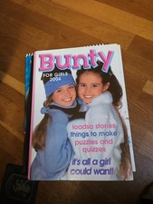 Bunty girls 2004 for sale  STOWMARKET