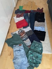 Teile damen bekleidungspaket gebraucht kaufen  Vierkirchen