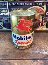 Vintage quart mobiloil for sale  Oneida