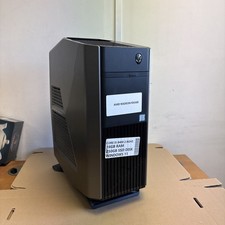 Alienware aurora intel for sale  FARNHAM