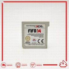 FIFA 14 EA SPORTS – ITALIANO CARTUCCIA NINTENDO 2DS 3DS PRO EVOLUTION SOCCER PES comprar usado FIFA 14 EA SPORTS – ITALIANO CARTUCCIA NINTENDO 2DS 3DS PRO EVOLUTION SOCCER PES comprar usado  Enviando para Brazil