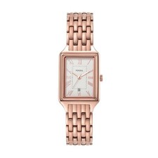Usado, 【FOSSIL】Relógio feminino estilo pulseira de aço inoxidável Raquel à prova d'água comprar usado  Enviando para Brazil
