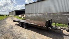 Ifor williams 16ft for sale  WIGTON