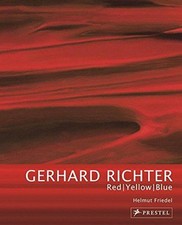 Gerhard richter red for sale  ROSSENDALE