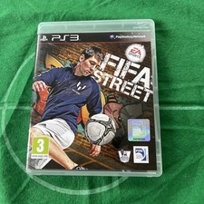 FIFA Street (Sony PlayStation 3, 2012) PS3 jogo com manual muito bom estado comprar usado  Enviando para Brazil