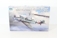Trumpeter 02297 messerschmitt for sale  SPALDING