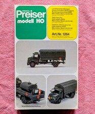 Preiser 1264 landebasiskraftwa gebraucht kaufen  Hamburg