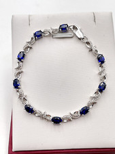 blue gemstone bracelets for sale blue gemstone bracelets for sale Canton