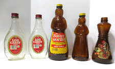 Vintage syrup bottles for sale  Milwaukee