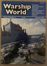 Warship magazine volume for sale  MACCLESFIELD