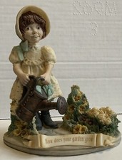 Estatueta Mistress Mary How Does Your Garden Grow 188/3500 comprar usado  Enviando para Brazil