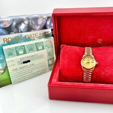 Rolex president datejust for sale  San Diego