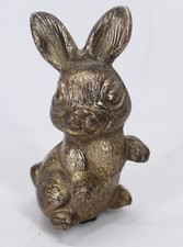 Torneira de água vintage coelho bronze bronze jardim externo mangueira 4" comprar usado  Enviando para Brazil