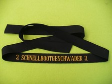 Mützenband bundeswehr bundesm gebraucht kaufen  Cuxhaven