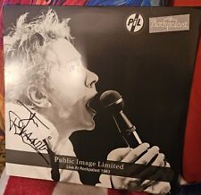 John lydon authentic for sale  NUNEATON