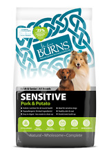 Burns sensitive adult for sale  IPSWICH