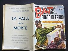 Bat pugno ferro usato  Italia