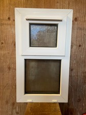 upvc bathroom window for sale  HOUNSLOW