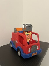 Blippi fire truck for sale  THETFORD